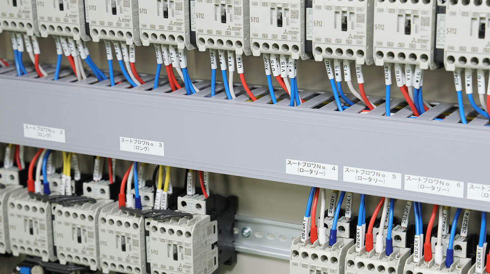 制御盤・計装盤